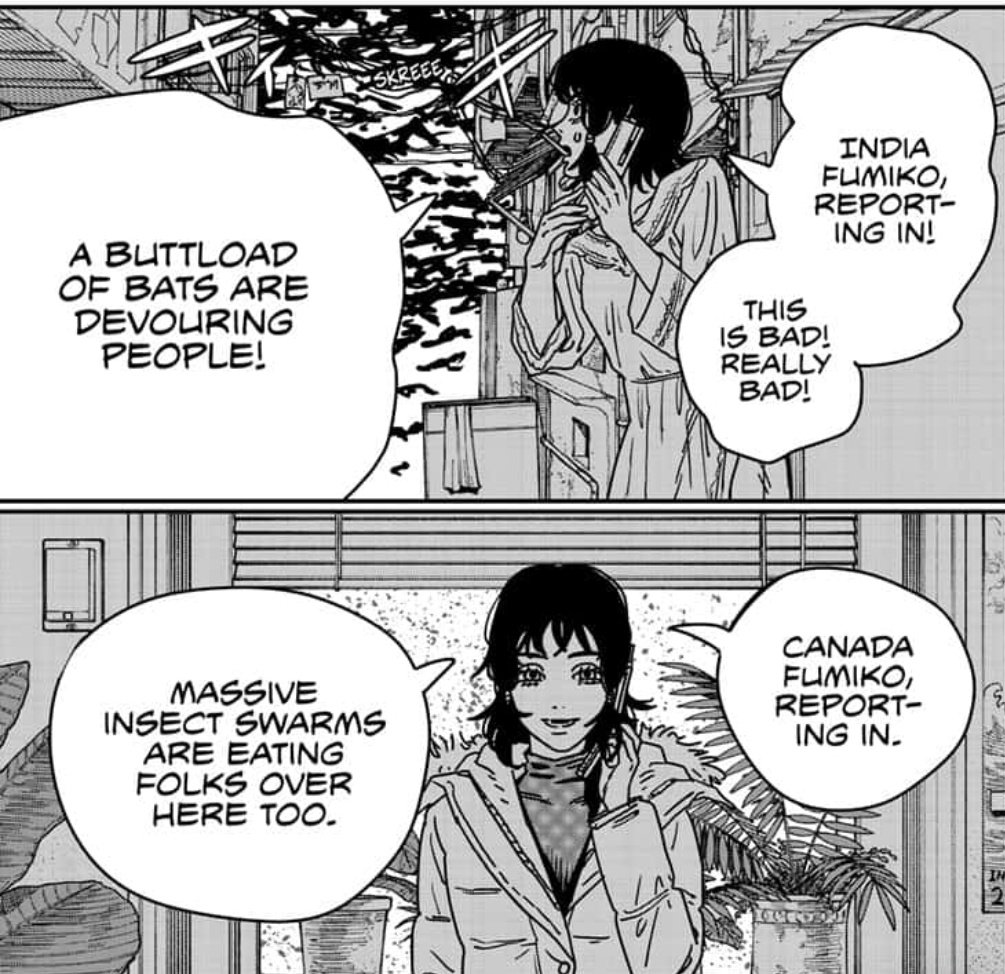 Aiko (Togata's wife) tweet media