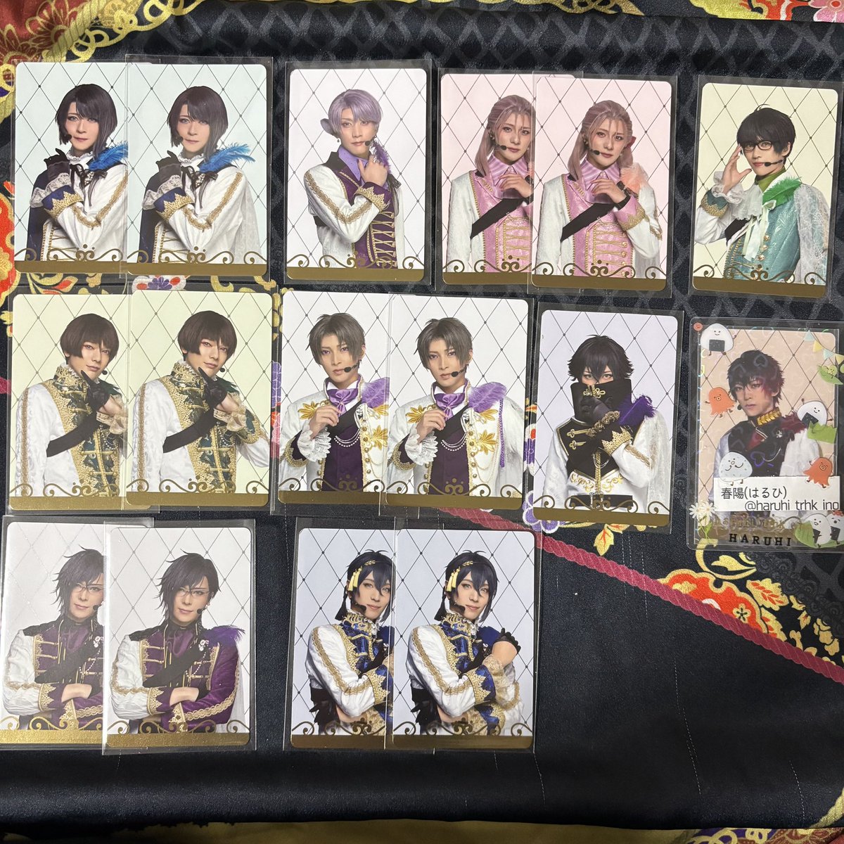 春陽@初回取引litlink必読 tweet media