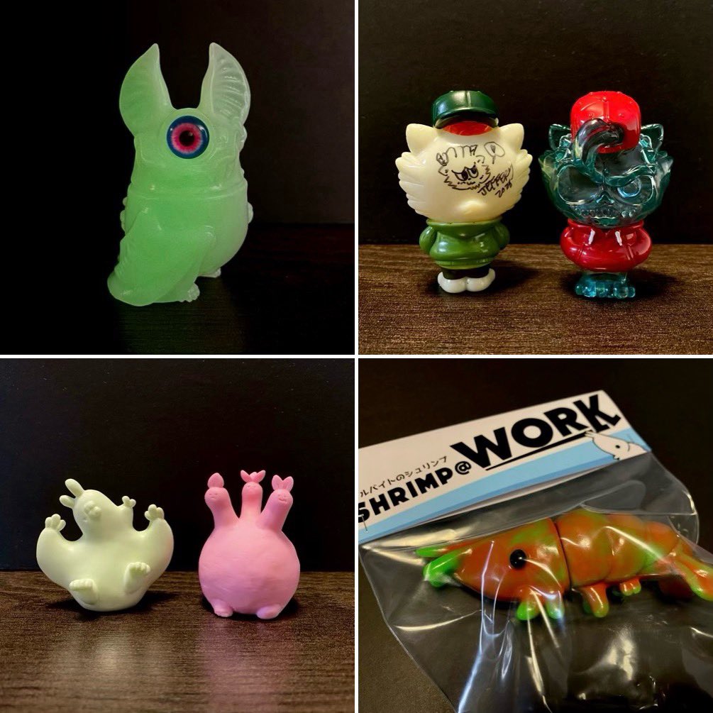 お迎え品】ワンフェス2026冬 カゲマルさんの整理券は間に合わなかった