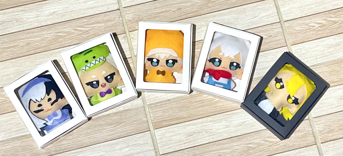 ผมตั้งใจพับและแพคแบบดีเยี่ยมเจ้าค่ะ