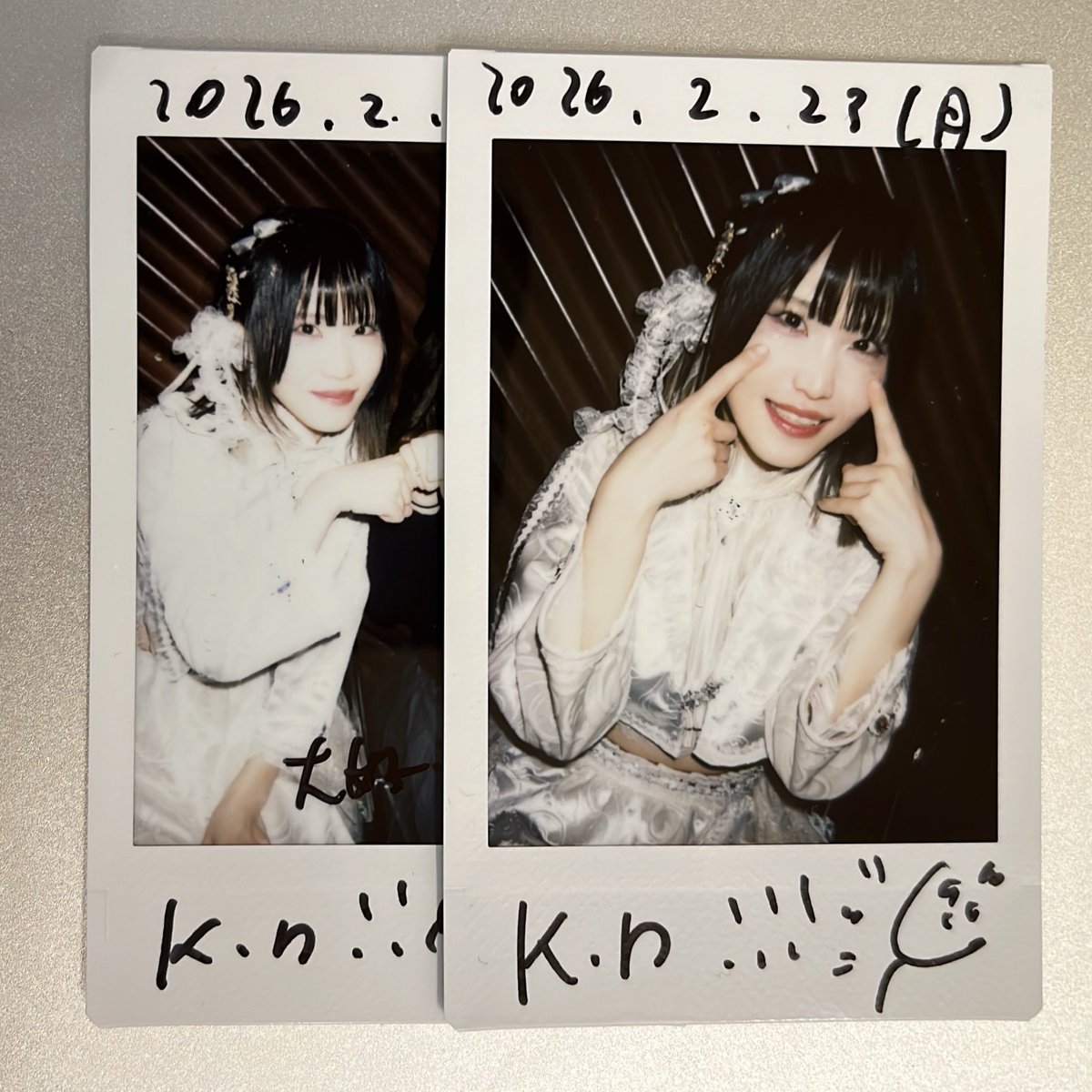 Ba_knx3's tweet photo. 凡やよいさん🌟
N.A.でやよいさんの歌が涙で途切れたときにメンバーのコーラスが歌を支えていたのが良かったな。
たくさん楽しい時間をありがとう〜！ https://t.co/QmGM5kBM9j