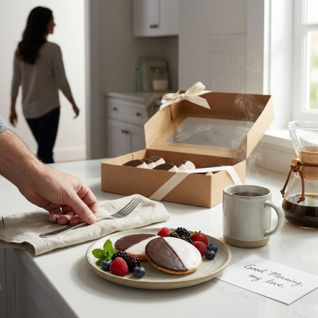 Bake Me A Wish! tweet media