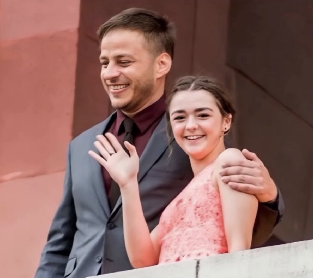 Maturity is when you realize there is no one in the picture.