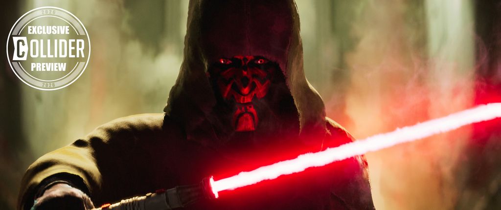 StarWars_Direct's tweet photo. New look at MAUL - SHADOW LORD:

(via @Collider) https://t.co/s3J7DPuX1v