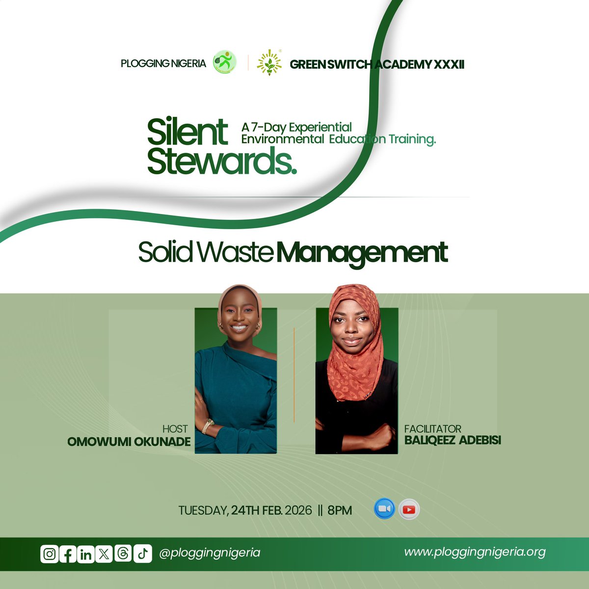 The Green Switch Academy tweet media