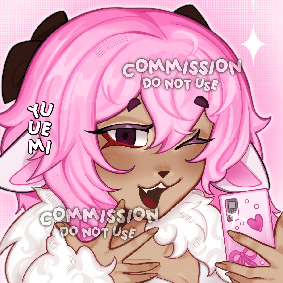 Yuuemi • COMMS OPEN tweet media