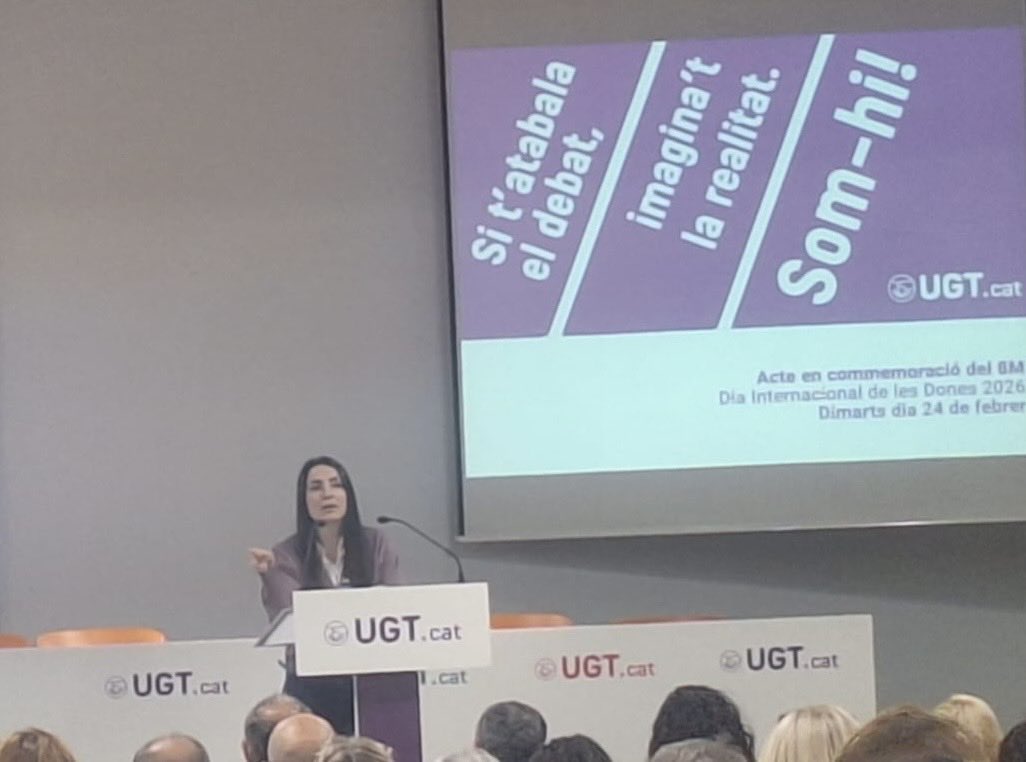 UGT Serveis Públics Baix Ll. tweet media