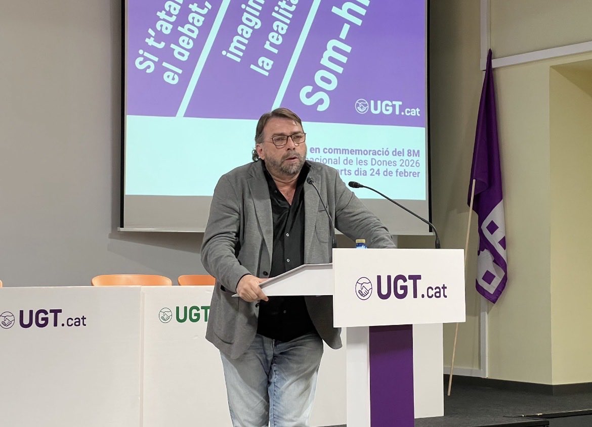 UGT Serveis Públics Baix Ll. tweet media