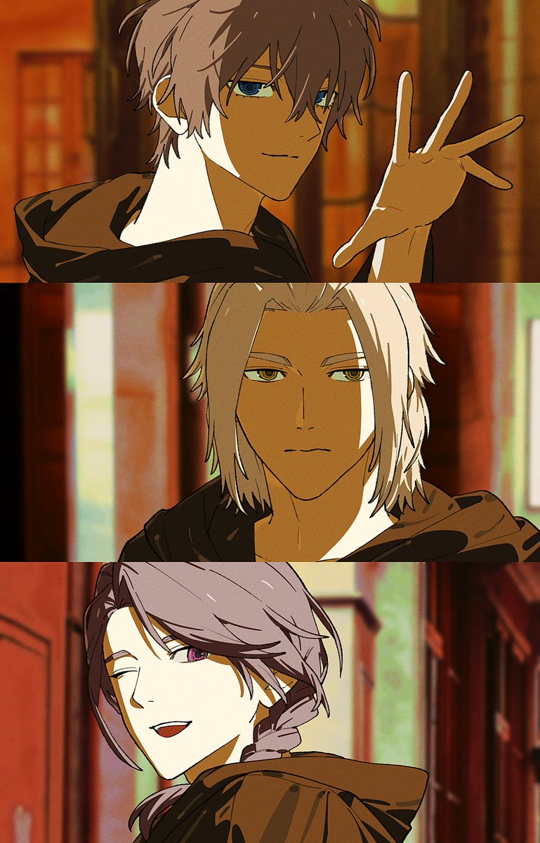 오트 (@ottehare) on Twitter photo 