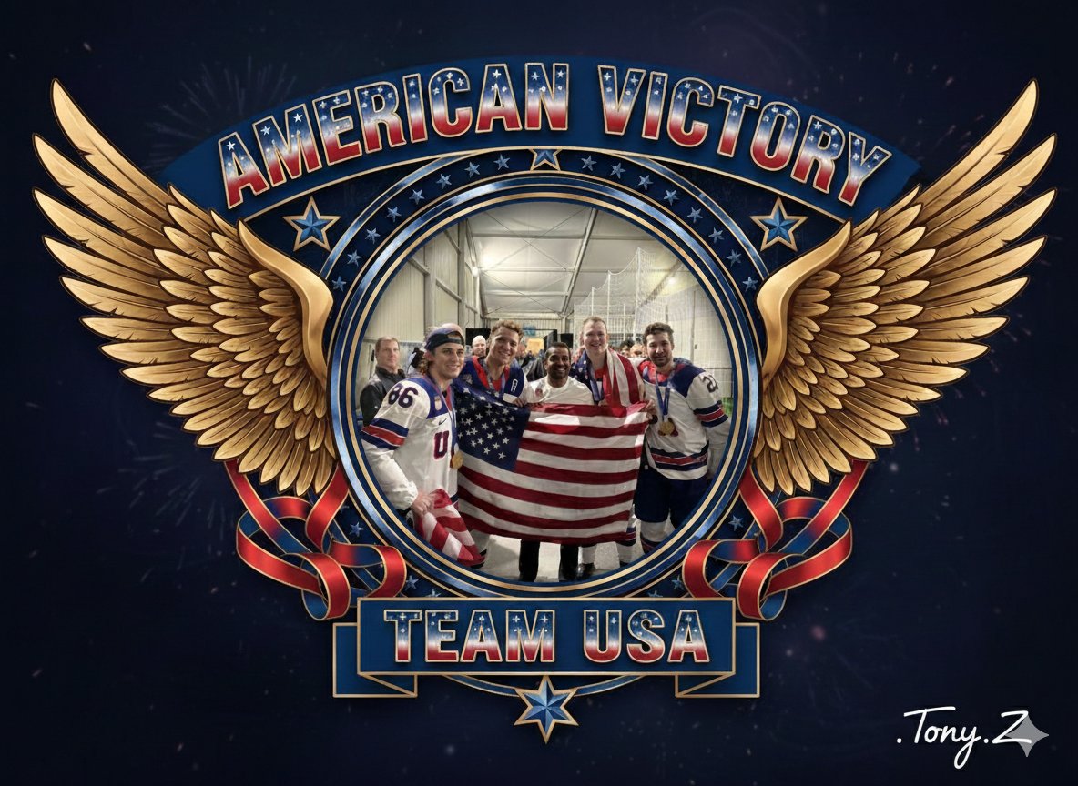 TonyZPatriot's tweet photo. Is it acceptable to see the Director of the FBI celebrating with the U.S. Hockey Team? Absolutely. Celebrating an American victory is an honor, not a shame. Kash Patel shared a moment of pride with Team USA something every patriot understands.
The only people outraged are the same left‑wing voices AS YOU who attack anything connected to American pride. YOUR hatred for TRUMP has nothing to do with facts and everything to do with politics.