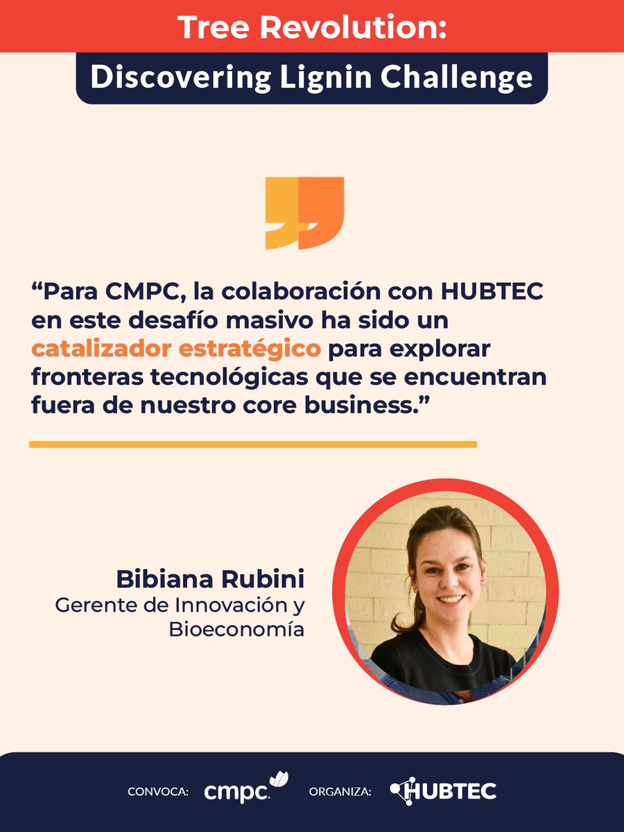 HUBTEC Chile tweet media