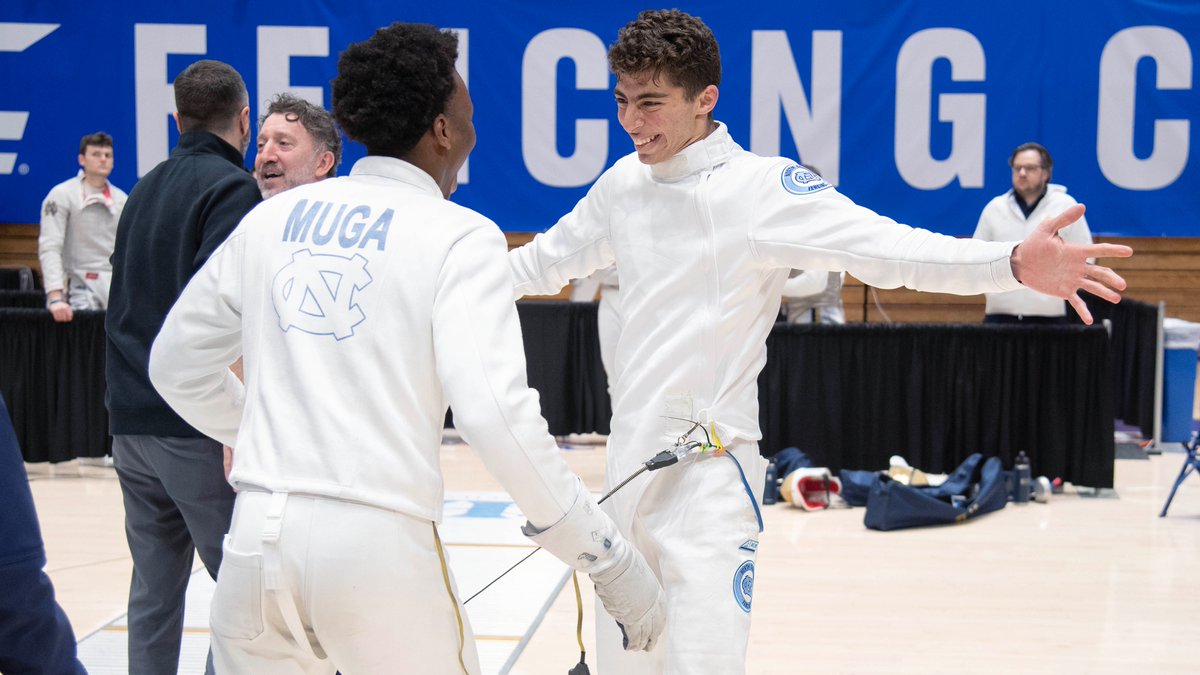 Carolina Fencing tweet media