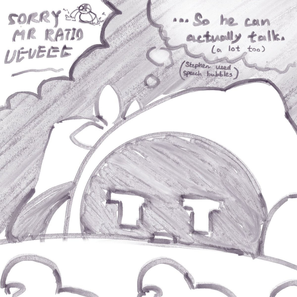 Ratio and the Genius Society (9/?)