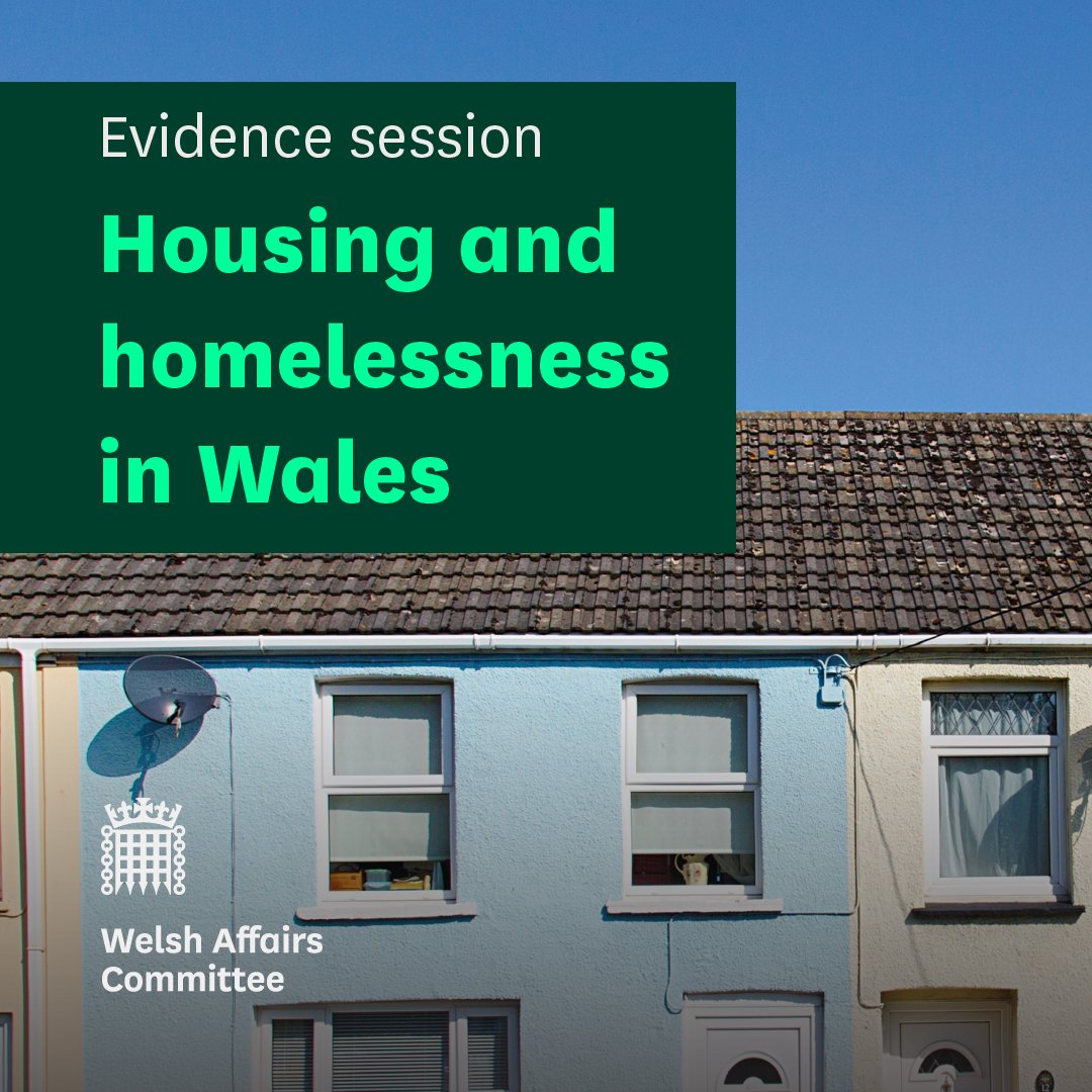 Welsh Affairs Committee tweet media