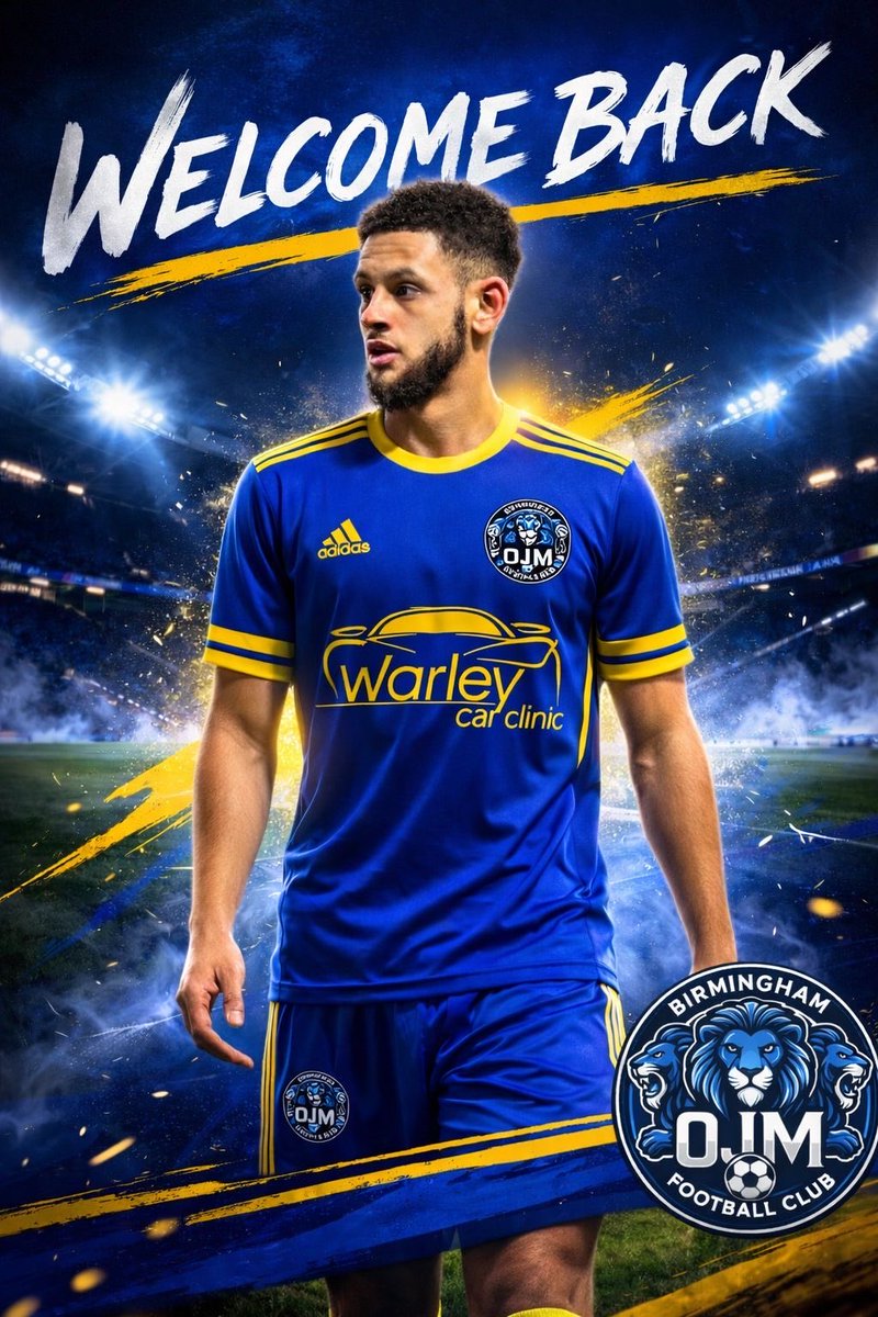 Birmingham OJM tweet media