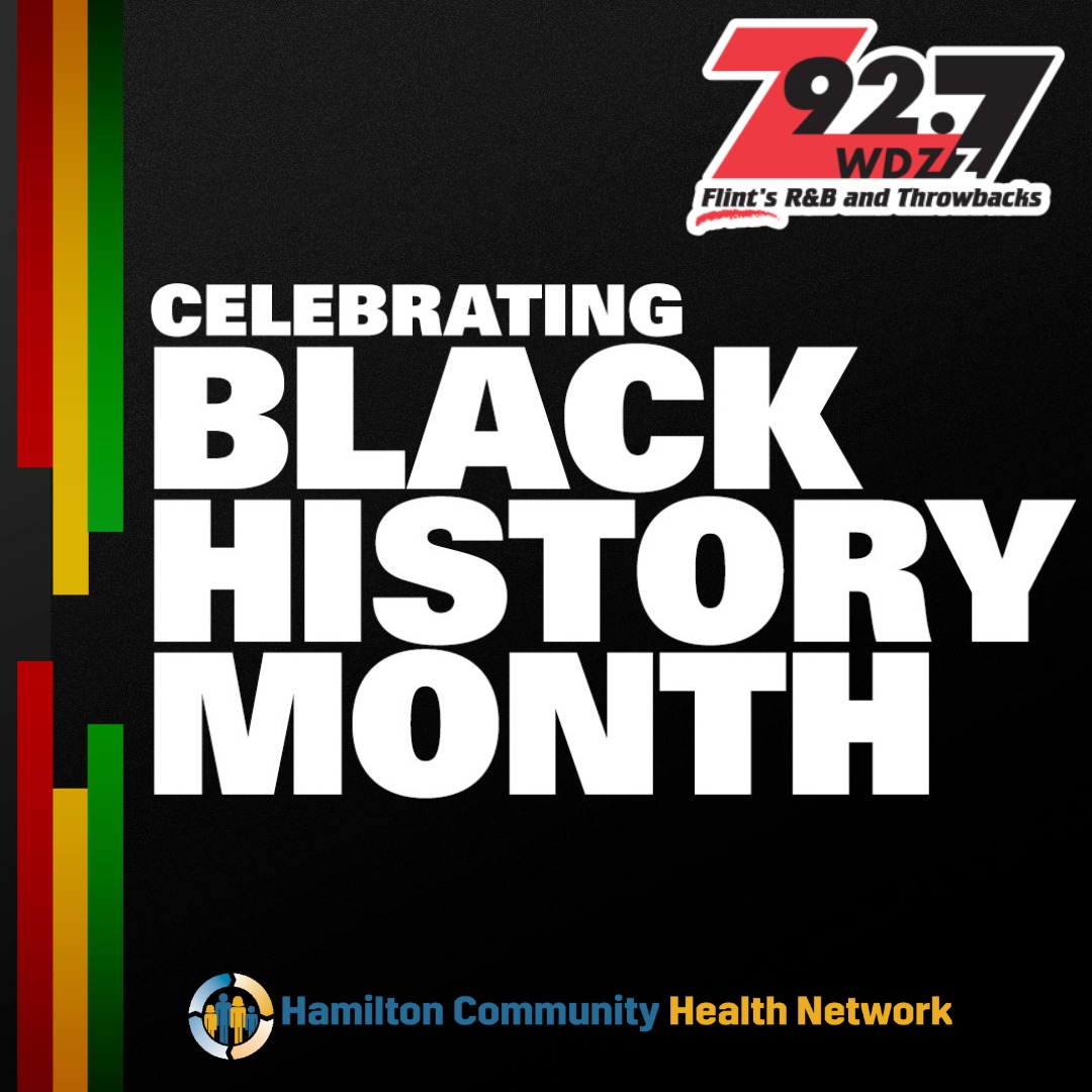 Proud to partner with Hamilton Community Health Network to celebrate Black History Month and amplify the voices, stories, and strength that continue to shape our future.
