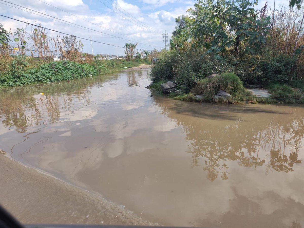 Henrryjulian's tweet photo. @erickpartida @siapagdl @Trafico_ZMG @zona3noticias @marmol_digital @tonaladehoy Un problema de cada mes aunque @siapagdl no realiza bien su trabajo los drenajes insuficientes y cada día más casas, departamentos y cotos y el mismo drenaje para todos necesitamos ayuda riesgo de infecciones latente, @jlorecita27 @Ramiro_Escoto @gobierno_tonala https://t.co/Z9ZNoS37Kt