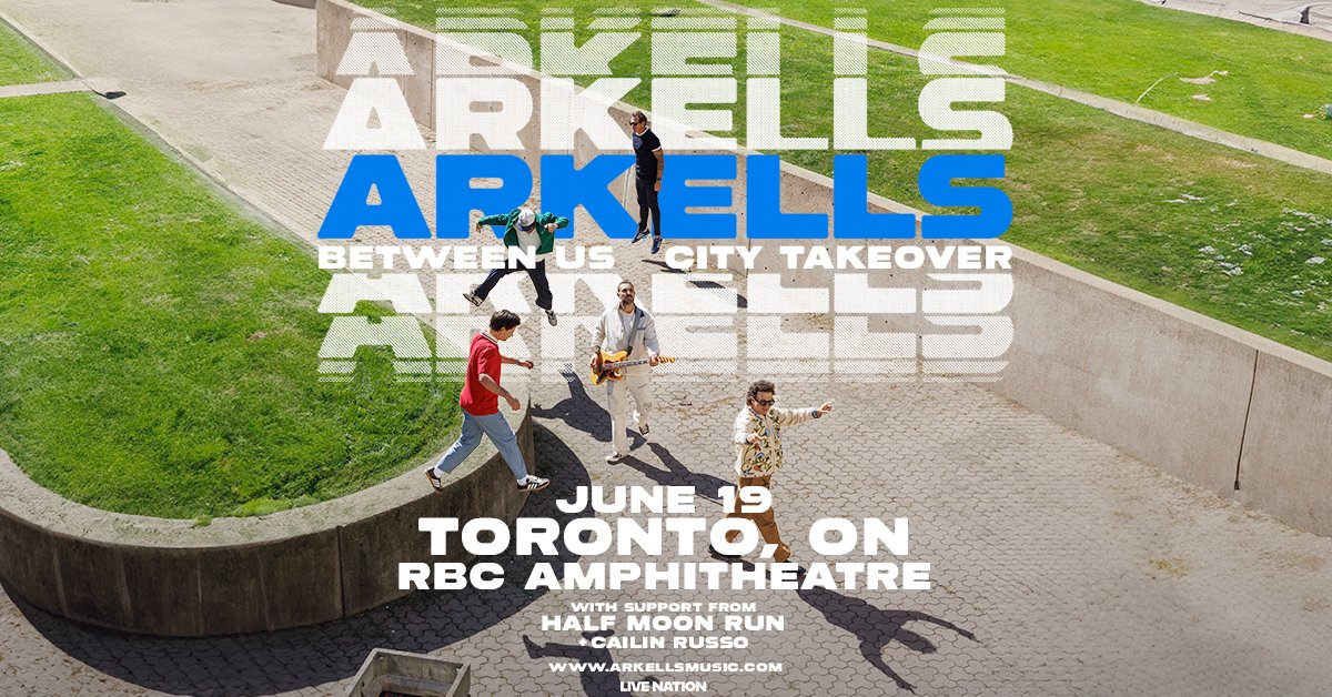 RBC Amphitheatre tweet media