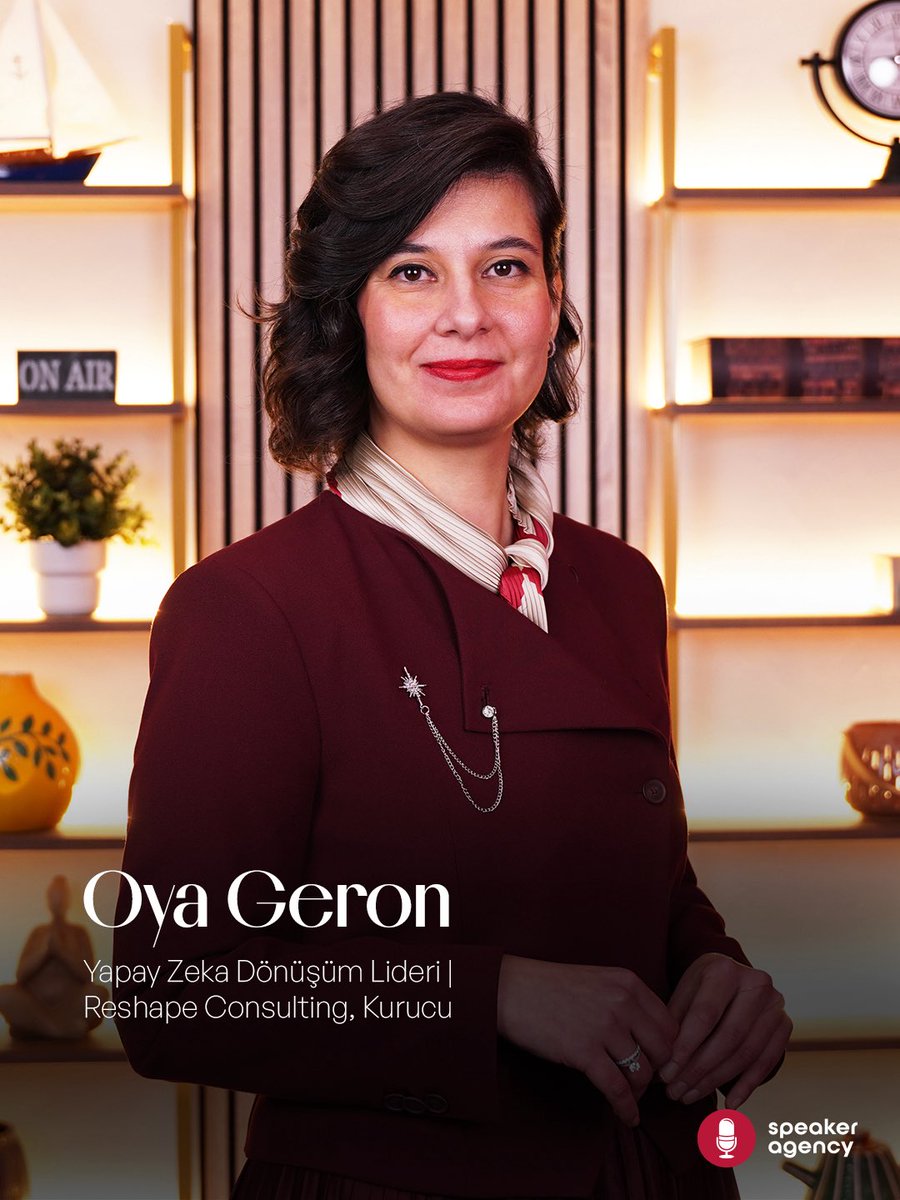 Speaker Agency tweet media