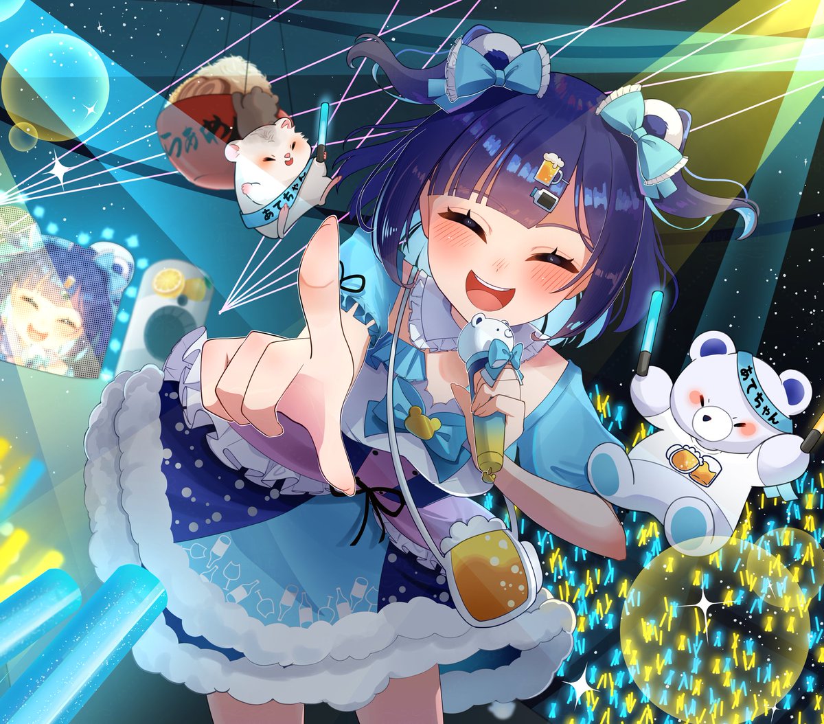 あてちゃん3周年おめでとう！！！！！