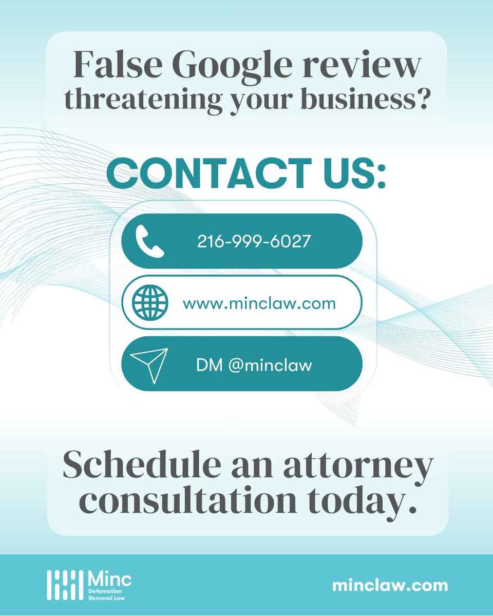 When your reputation is under attack, you want to fight back. But a lawsuit isn't a hammer, and we can't treat every bad review like a nail. Follow this checklist to see if you have a case, or if there are better alternatives to a lawsuit to resolve your specific situation.