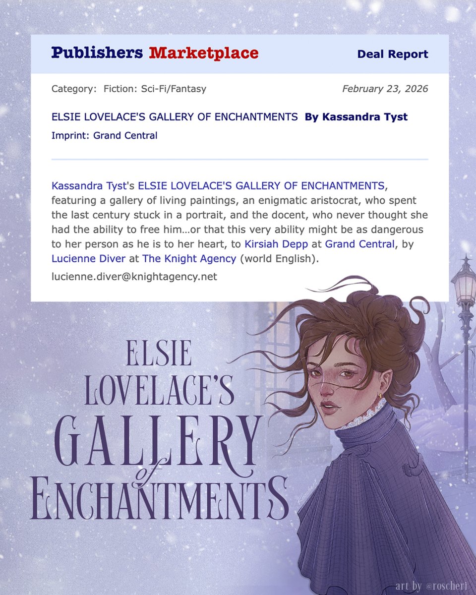 Kassandra Tyst ✨ tweet media