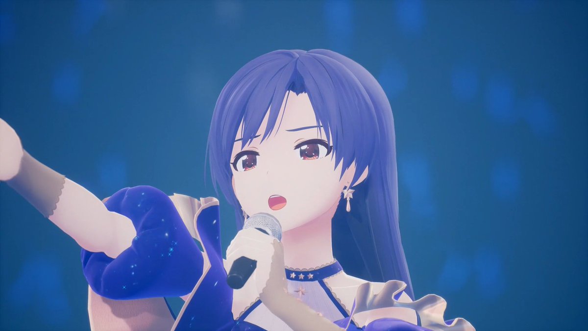 如月千早生誕祭2026 1枚目：Coming Smile 2枚目：輝夜 3枚目：my song