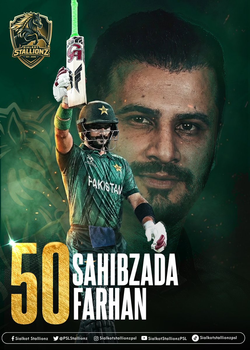 Sialkot Stallionz tweet media