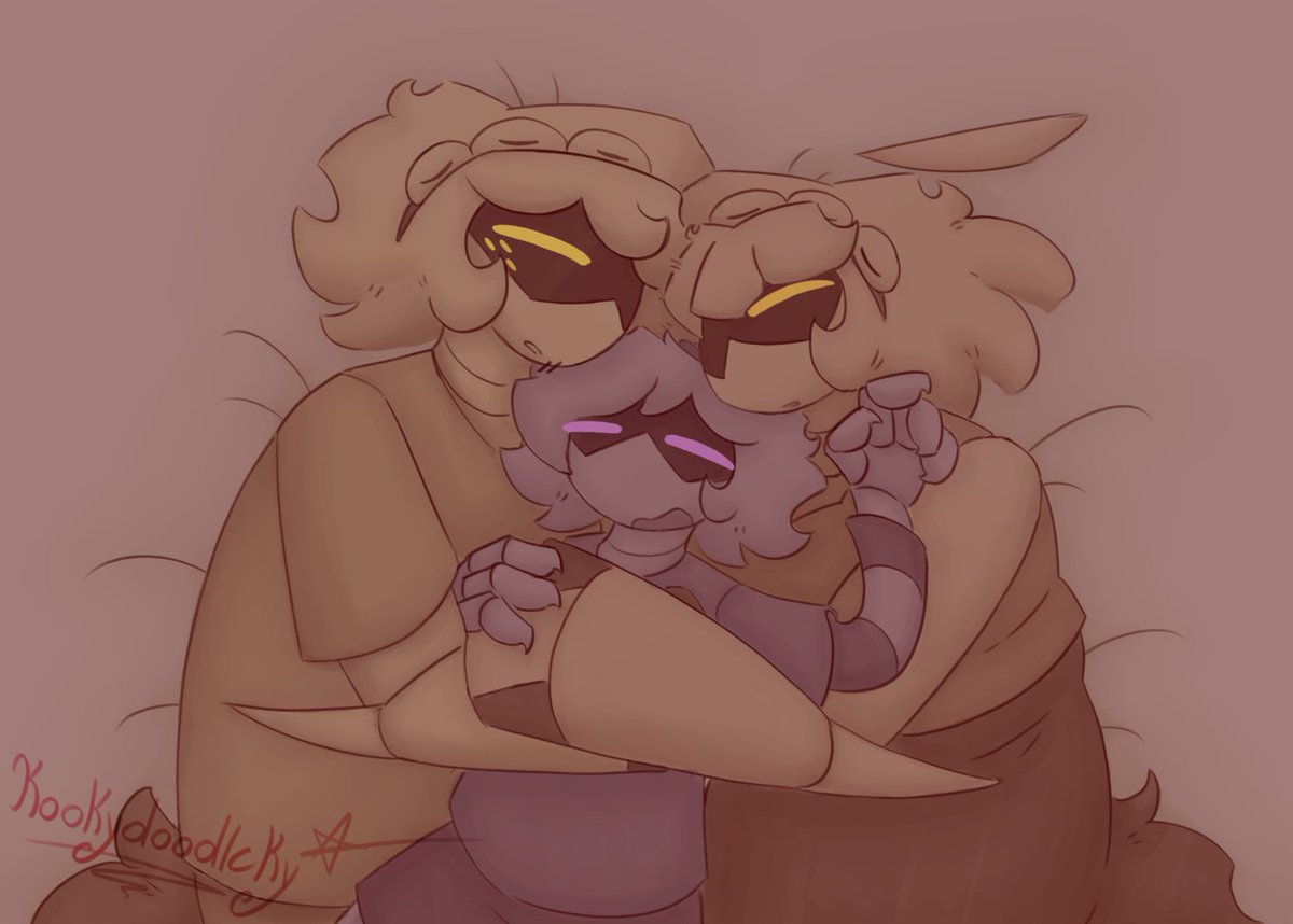 Joining the relationship #murderdrones #nuziv