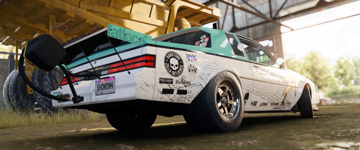 Zakon_BY's tweet image. Chevrolet Camaro SS &amp;amp; Buick Regal GNX

Need for Speed Unbound Wallpaper Materials 

one of my favorite set from 2024 with @StarShape29

#VirtualPhotography #NeedforSpeed