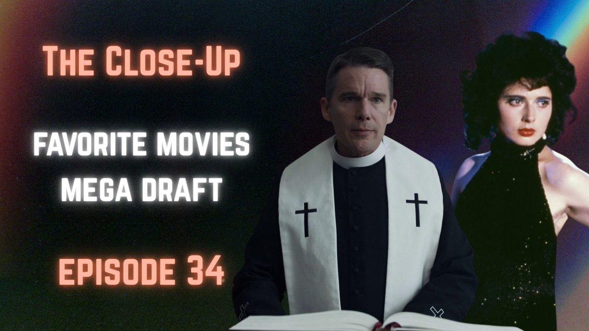 The Close-Up Podcast tweet media