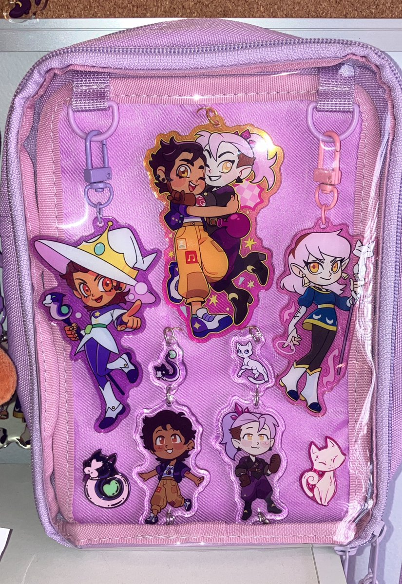 Laini (#1 the owl house fan) tweet media