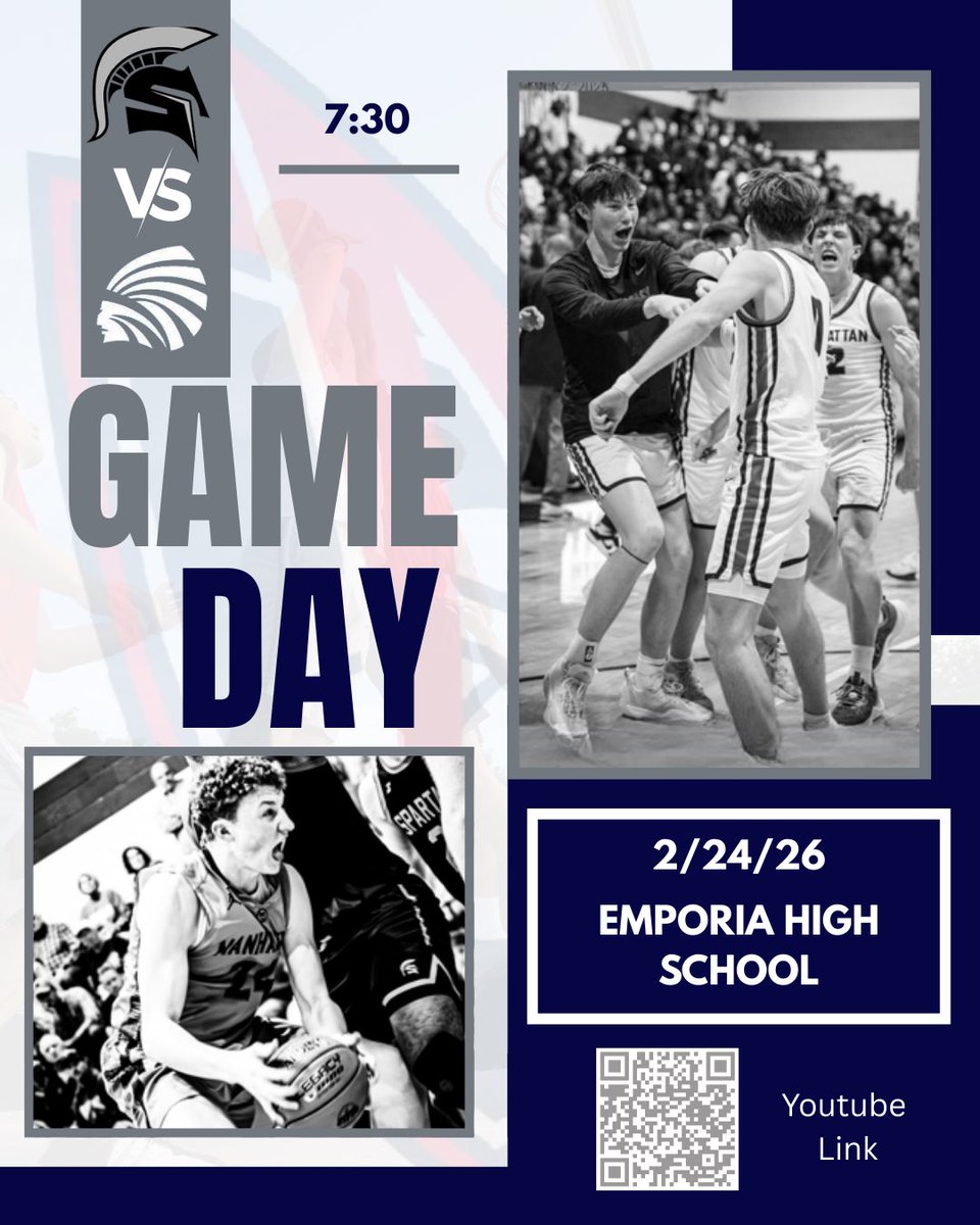 Manhattan HS Mens Basketball tweet media