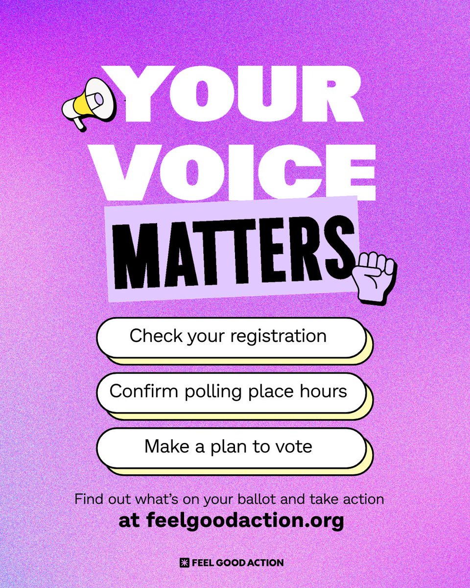 Feel Good Action tweet media