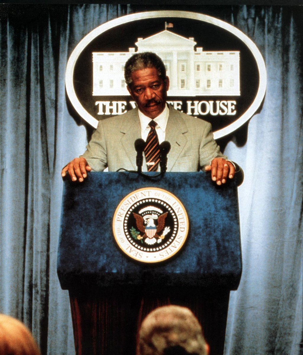 Who is the best TV or movie President?