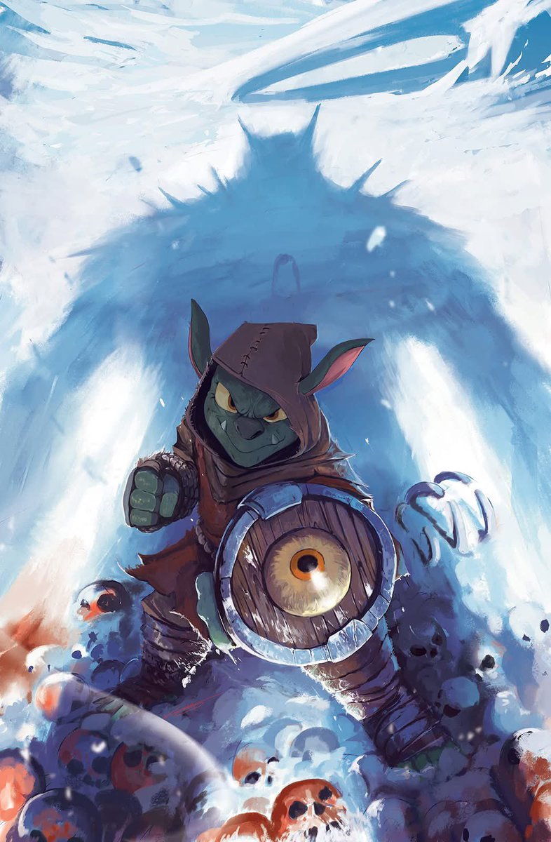🔥 THE HOTTEST INDY BOOK JUST GOT EVEN HOTTER 🔥

🎨 D’ORC #1 3RD PTG – KEVIN MALLQUI VIRGIN VARIANT
🌍 LIMITED TO ONLY 450 COPIES WORLDWIDE

🗓️ ON SALE: TUESDAY, FEB 24TH
⏰ 5PM ET / 10PM UK TIME

💵 PRICING: £18.50
💻 AVAILABLE AT: 7ATE9COMICS.COM

#DORC #comicsforsale
