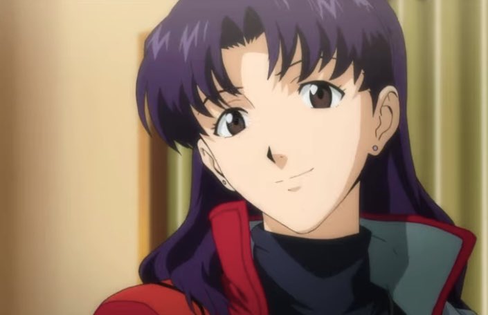 ミサトさんは本当の自分の息子には直接愛情を注ぐことができなかったけど、他人の息子であるシンジ君には彼女なりに不器用ながらも長年愛情を注いだと思う。
そう思うと、特攻シーンの"2人の息子たち"の写真のカットに泣けた、、ミサトさん大好きだよ😭#シンエヴァ