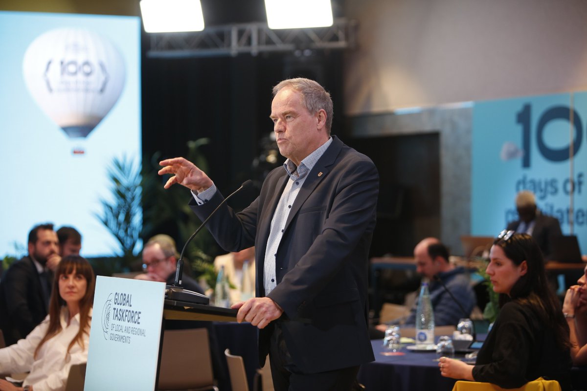 Global Taskforce tweet media