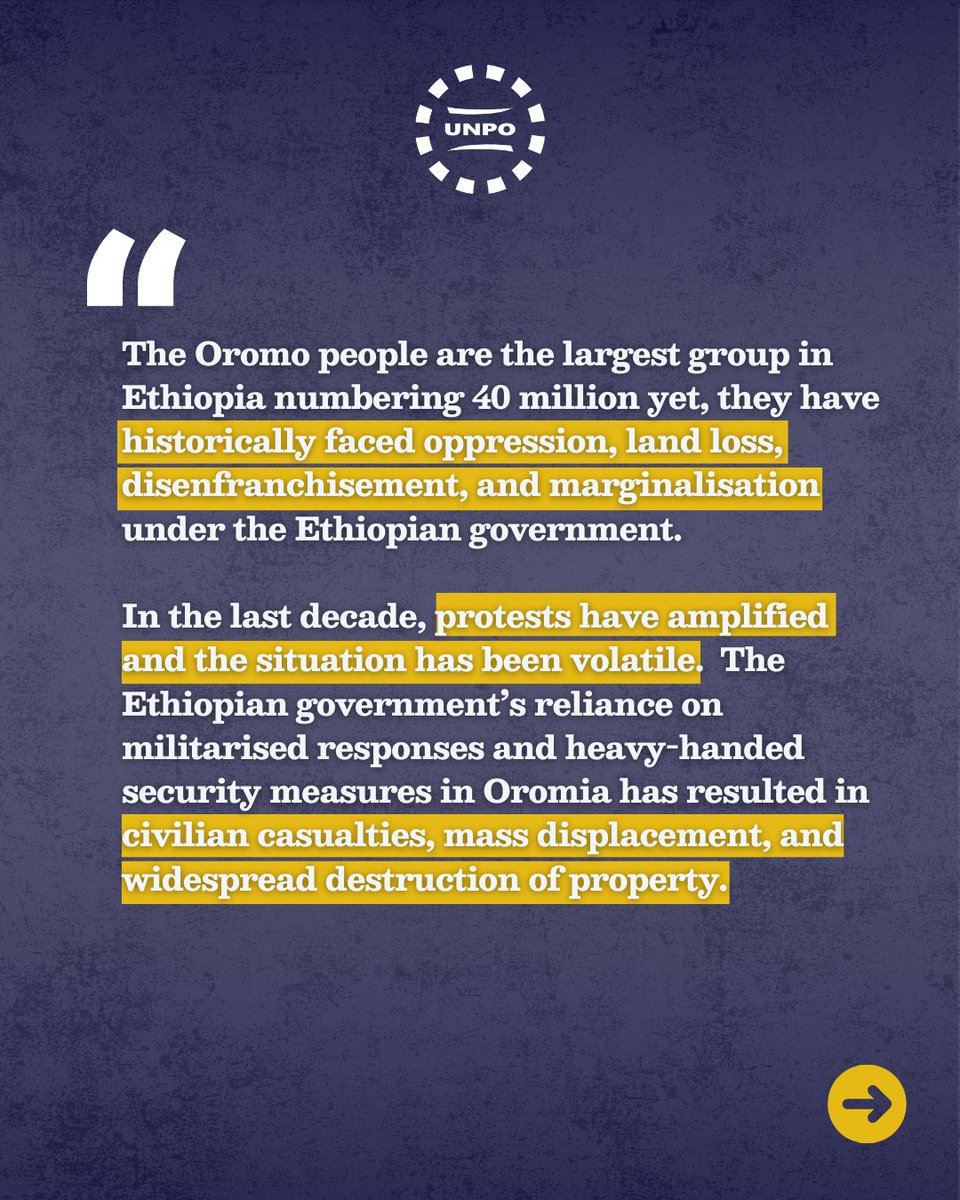 Unrepresented Nations and Peoples Organization tweet media