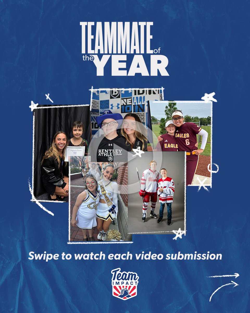 Team IMPACT tweet media