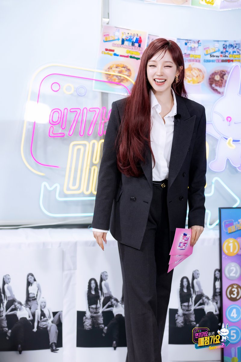 🤍매점가요 시즌2 2번째 손님🤍
i-dle #매점포토

2026. 02. 27. Coming soon

#SBS #인기가요 #인기가요끝나면매점가요2 #매점가요2
#아이들 #idle <a href="/official_i_dle/">i-dle (아이들)</a>