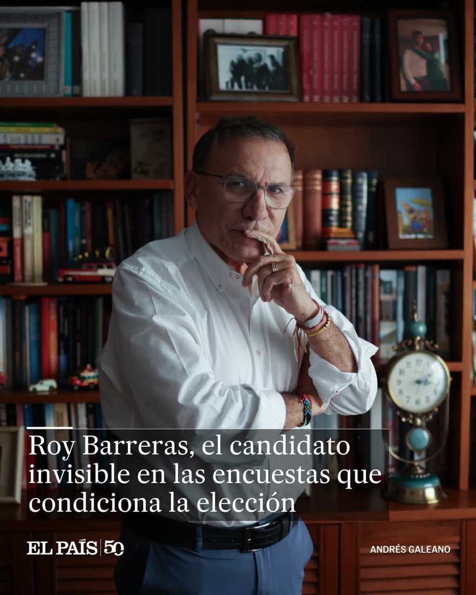 Daremos la sorpresa… ¡<a href="/RoyBarreras/">Roy Barreras</a> será presidente!