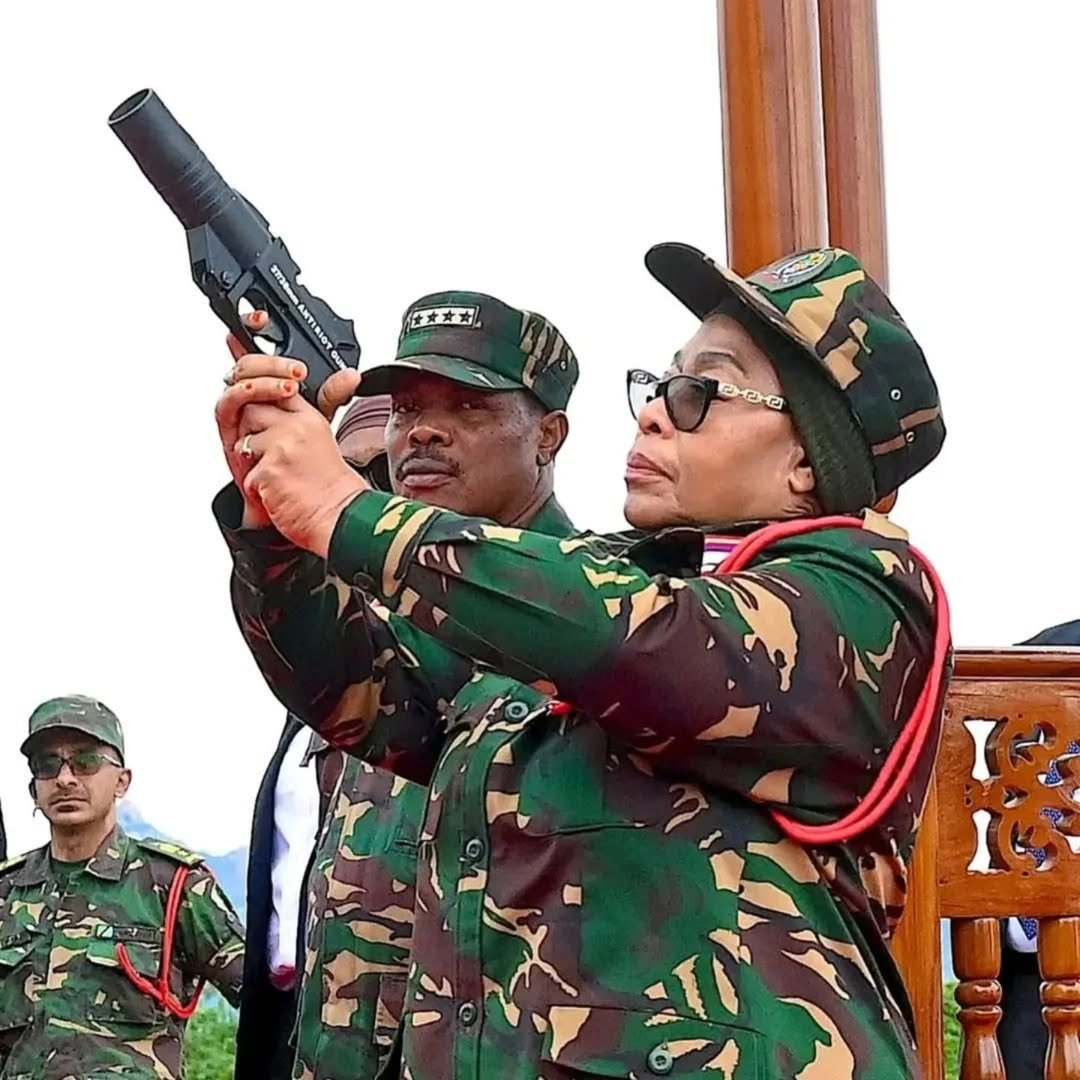 Maria Sarungi Tsehai tweet media