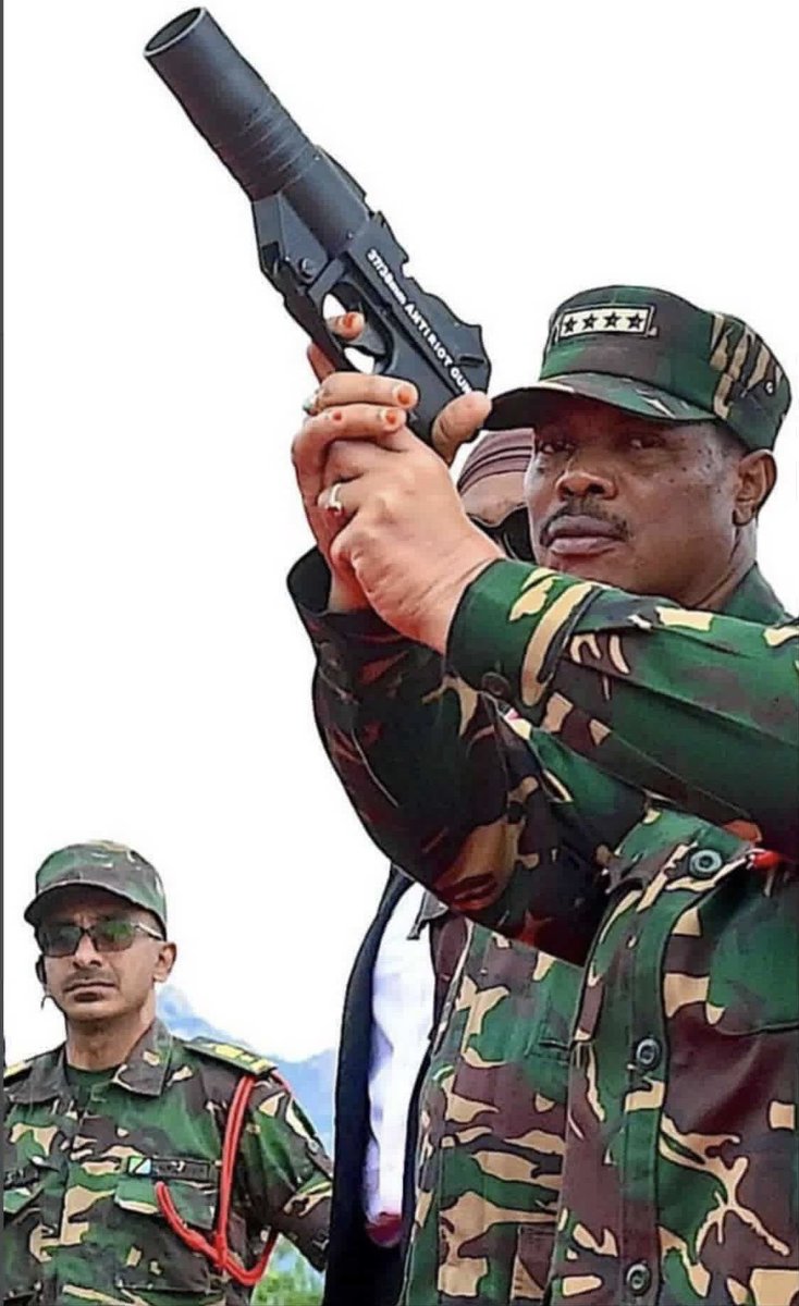 Maria Sarungi Tsehai tweet media