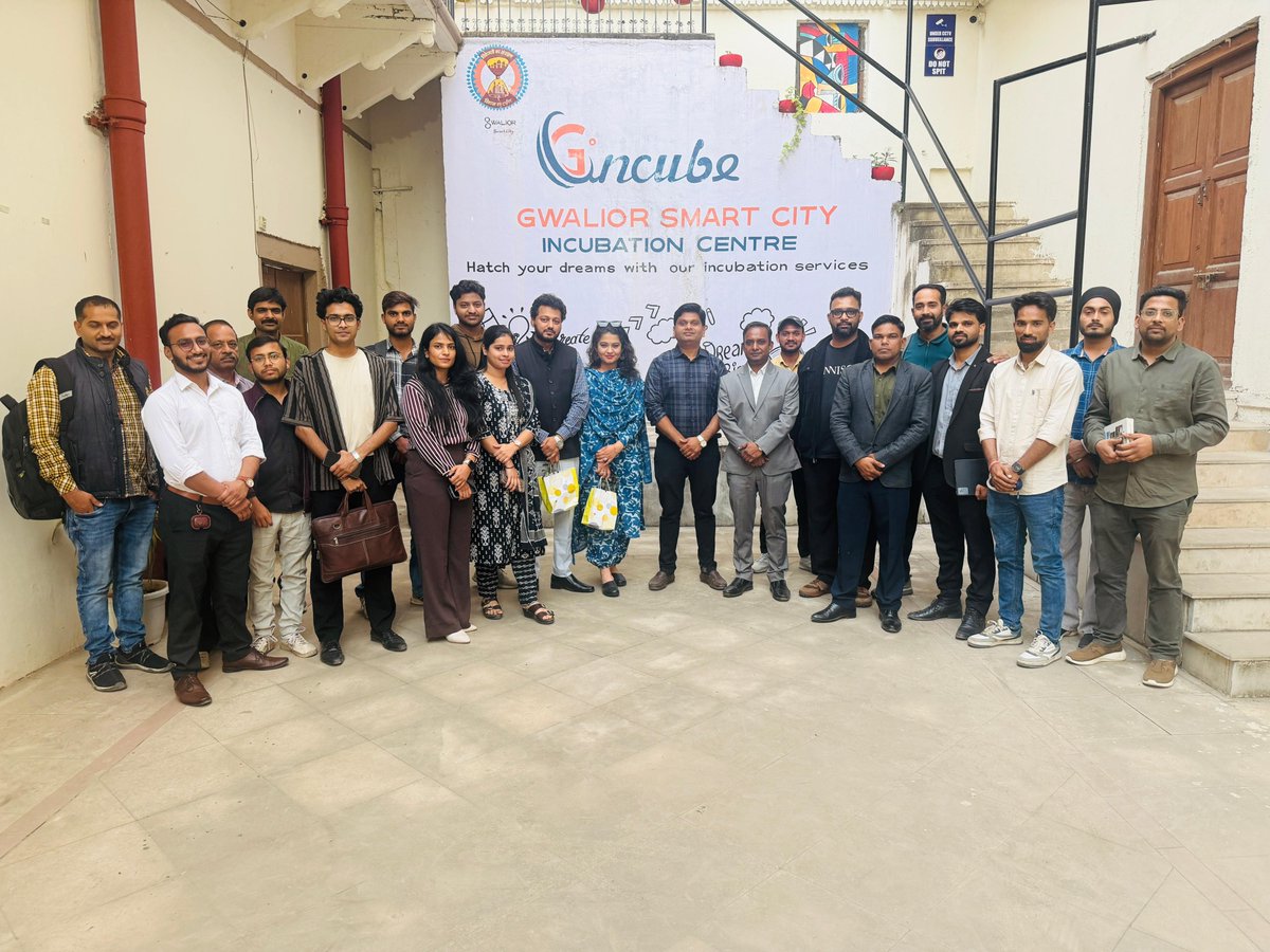 G.INCUBE tweet media