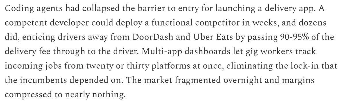 Josh Barro tweet media
