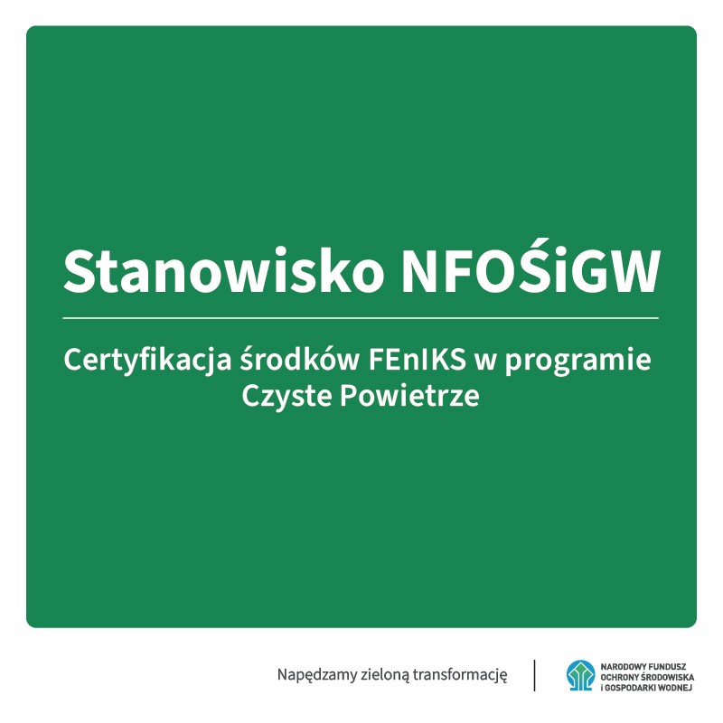 NFOŚiGW tweet media