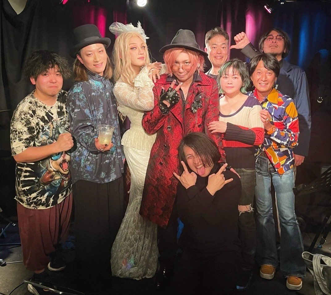 Ricky.A.P👽愛称:リケピー🚀 (@Ricky_A_Prmkv) / Posts / X