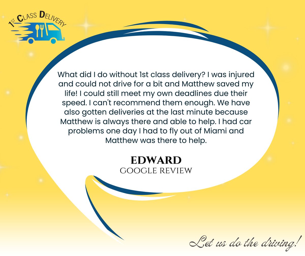 Matt (1st Class Delivery) tweet media