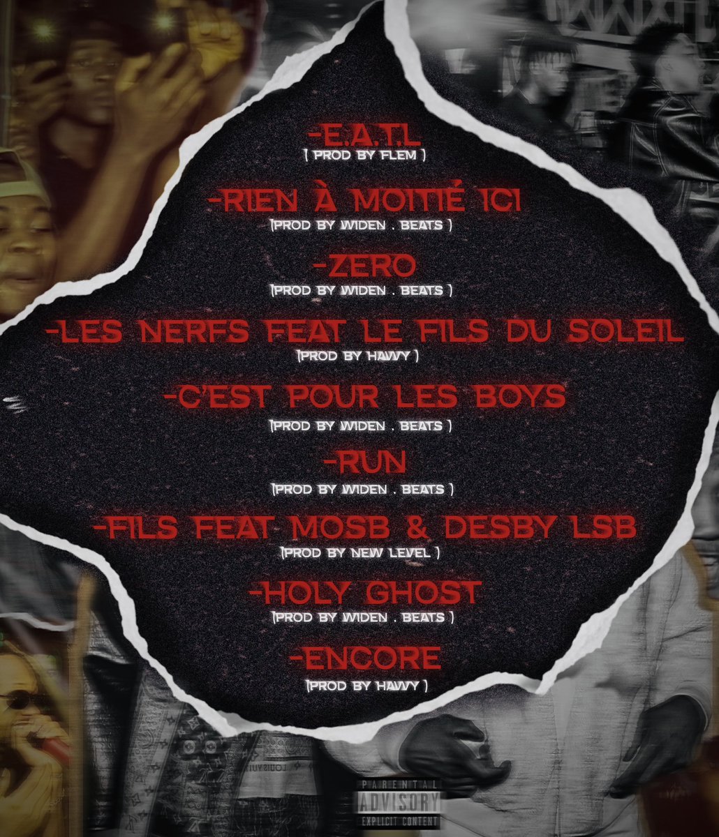 E.A.T.L DISPO tweet media